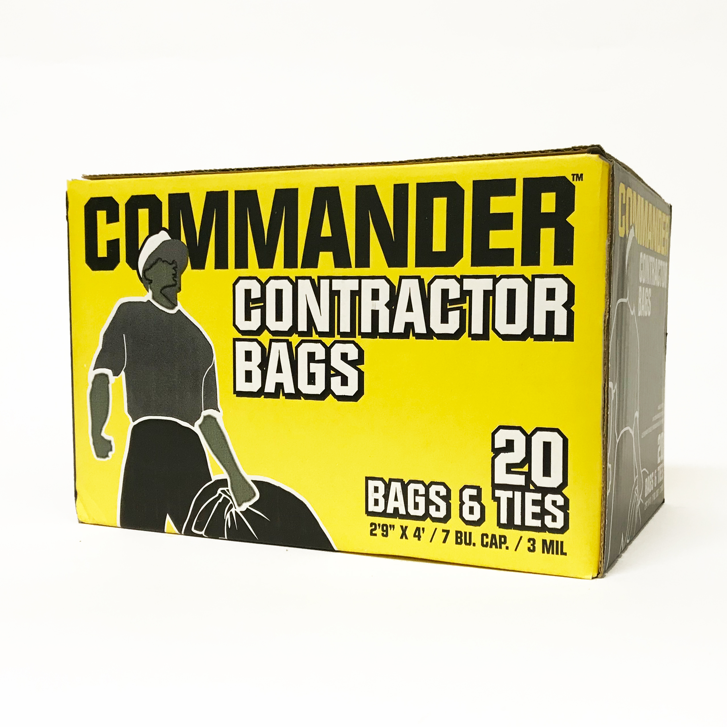 Contractor Bags