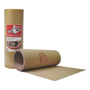 BUILDER BOARD Heavy-Duty Temporary Floor Protection - 38" x 100'