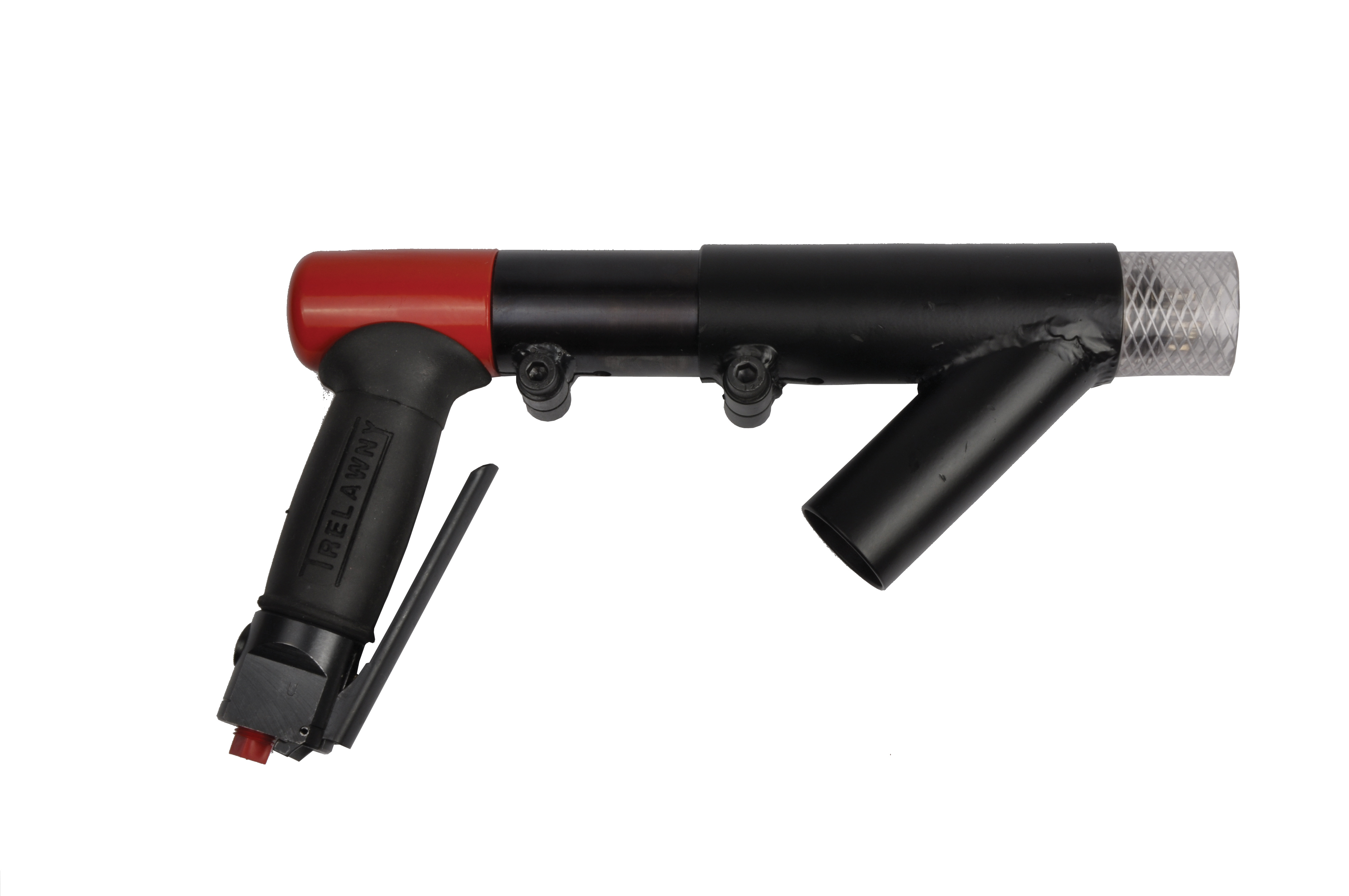 2BPG TVS Needle Gun - Chisel Scaler - Pistol Grip