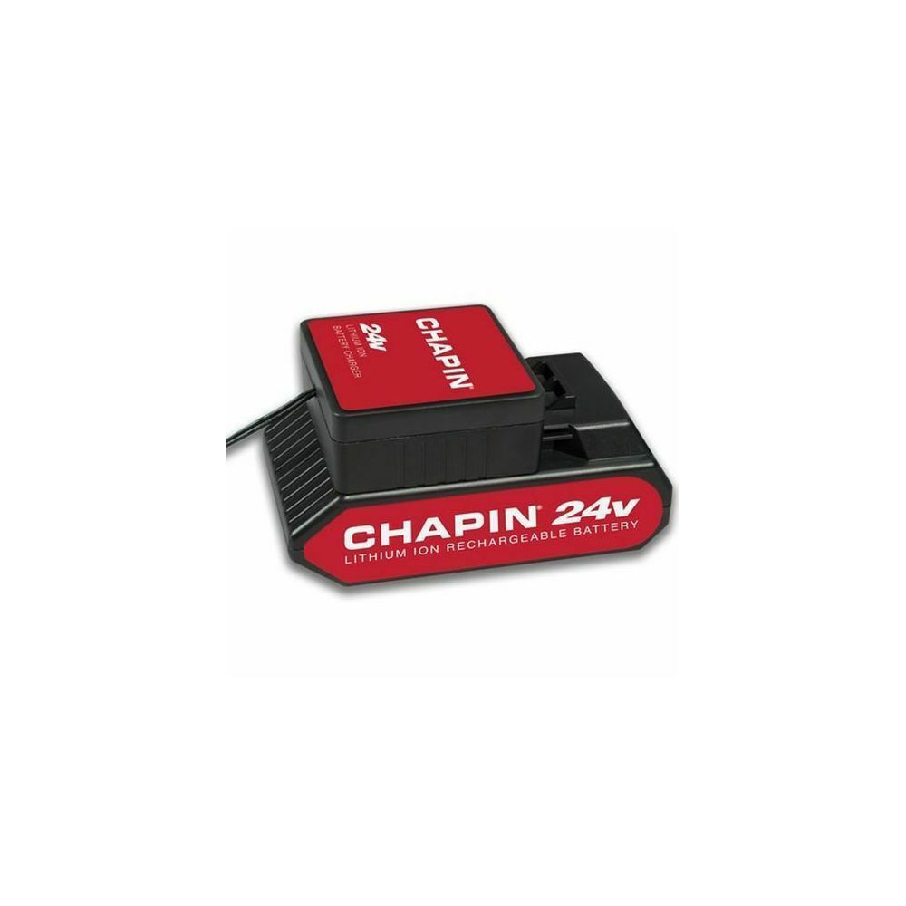 Chapin 6-8238 24-Volt Lithium-Ion Replacement Battery and Charger - Click Image to Close