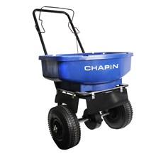 Chapin 80lb Salt and Ice Melt Spreader