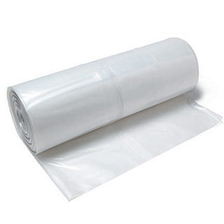 Clear Poly Sheeting