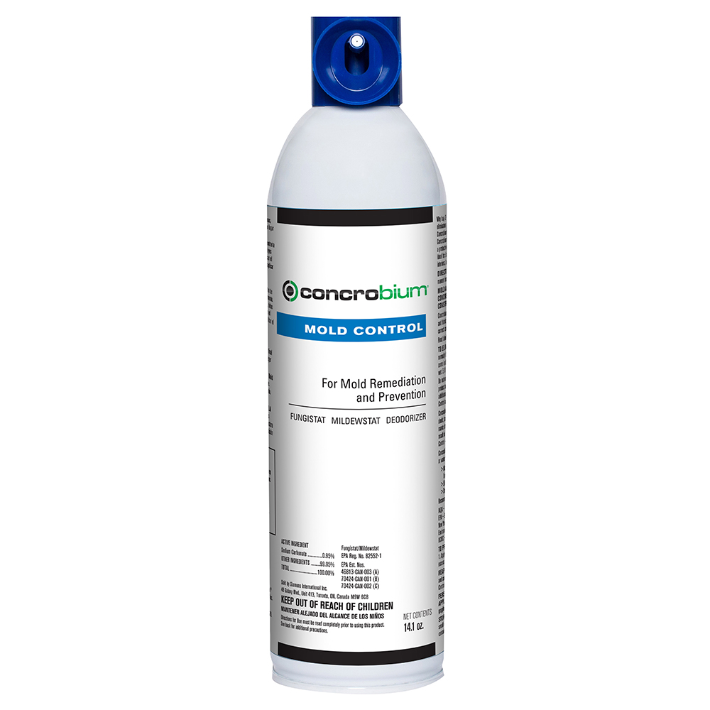 Concrobium 27400 Mold Control Aerosol, 14.1 Ounce