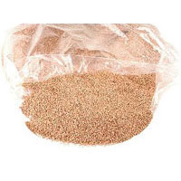 14/20 Mesh (#2) Corn Cob Media Abrasive, All-natural and Biodegradable (10  lbs)