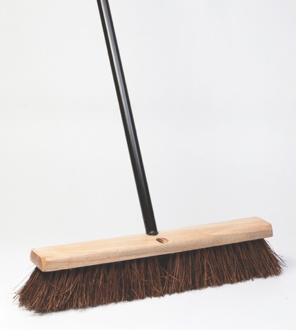 DQB Brush Sweep 36" Palmyra