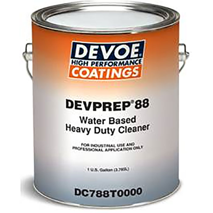Devoe Devprep 88 - Water Based Heavy Duty Cleaner - Degreaser - 1g