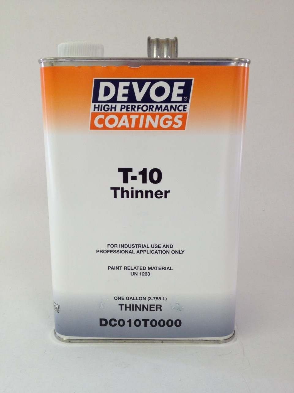 Devoe Thinners