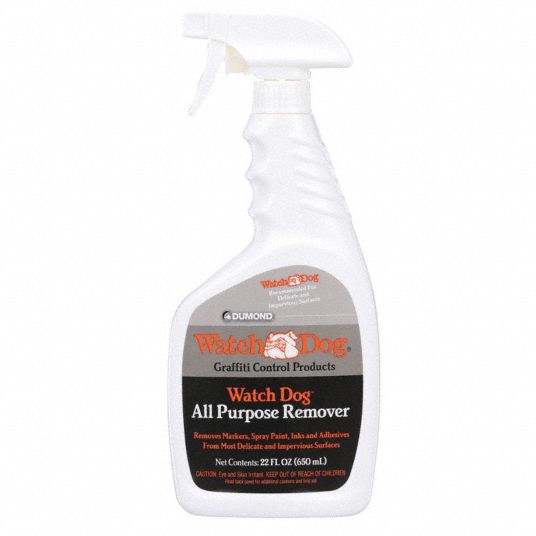 Dumond 8316 Watch Dog All Purpose Graffiti Remover, 22oz Trigger Spray