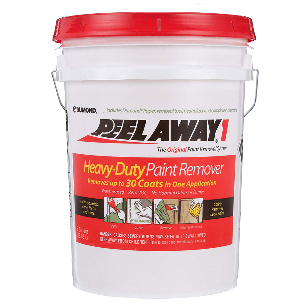 Dumond Peel Away Lead Paint Stripper - Remover - 5g