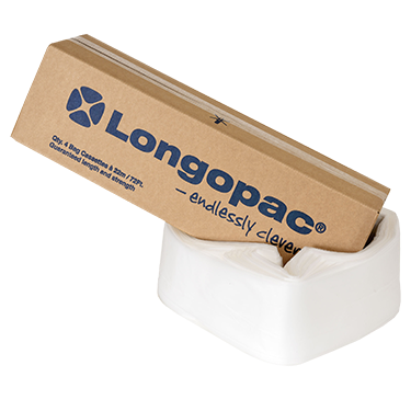 Paxxo Longopac Bag Cassettes - Replacement - Box of 4