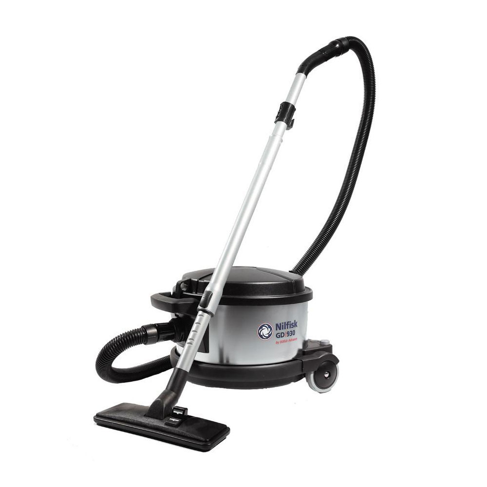 Nilfisk GD930 Industrial HEPA Vacuum - Euroclean - Click Image to Close