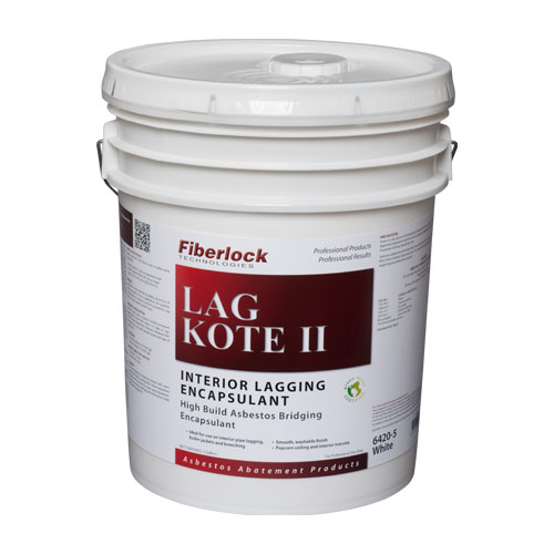 Fiberlock Lag Kote II Asbestos Encapsulation - 5g - Click Image to Close