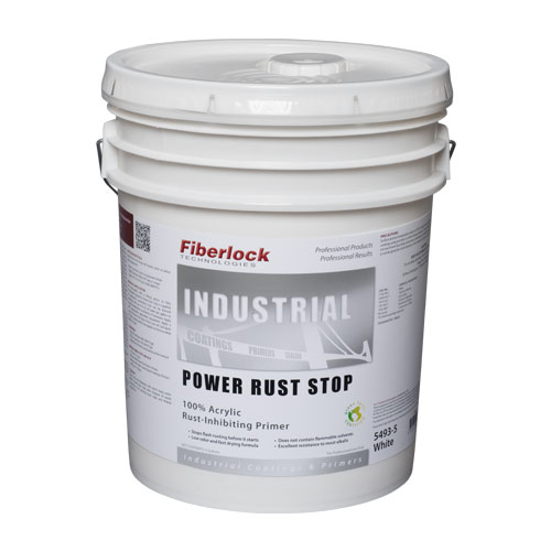 Fiberlock Power Rust Stop - Acyrlic Primer - 5g