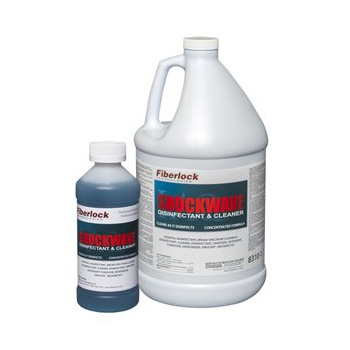 Fiberlock Shockwave Mold Disinfectant Cleaner - 10 oz