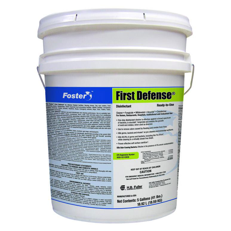 Bundle] Concrobium Mold Control Fogger, Extra Intake Filter, 2 Gallons of  Bioesque Disinfectant [MID-RUS200620810-Bundle2] - $404.99 : Norkan  Industrial Supply, Abatement Supplies, Concrete Restoration, High  performance Coatings & Safety Equipment