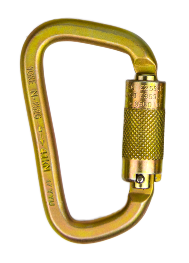 Guardian High Locking Strength Carabiner