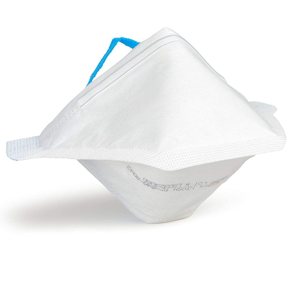 Kimberly-Clark / Kimtech N95 Disposable Pouch Respirator, 50 Masks/Bag