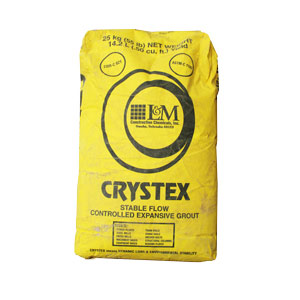 Expansive Grouts