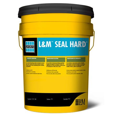 Chemical Floor Hardeners