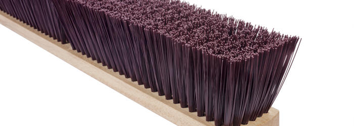 Magnolia #22 Line Garage Brush 24" - Click Image to Close