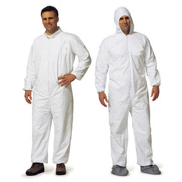 Malt ProMax 1014 - Disposable Paint Suit - Case of 25 - XL