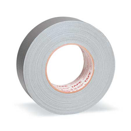 Shurtape Duct Tape PC 589 - Silver - 2” wide - Bulk Case of 24