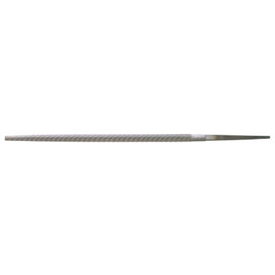 Nicholson Bastard Cut Round File, 11526N - 4"