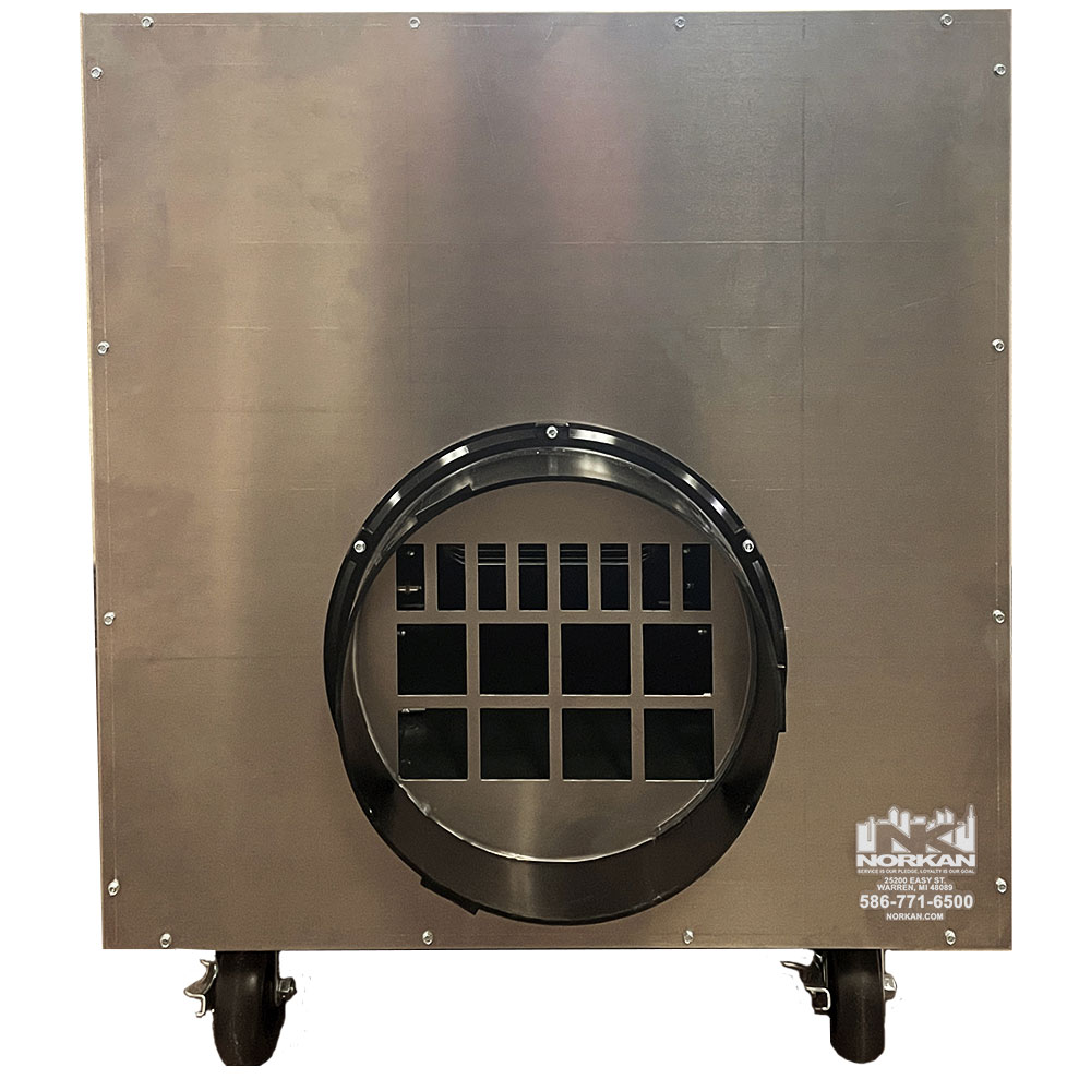 NorAir 2000 Economy Negative Air Machine / Air Scrubber