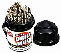 Alfa Tools 29pc. Drill Mug Jobber Length Drill Set - Click Image to Close