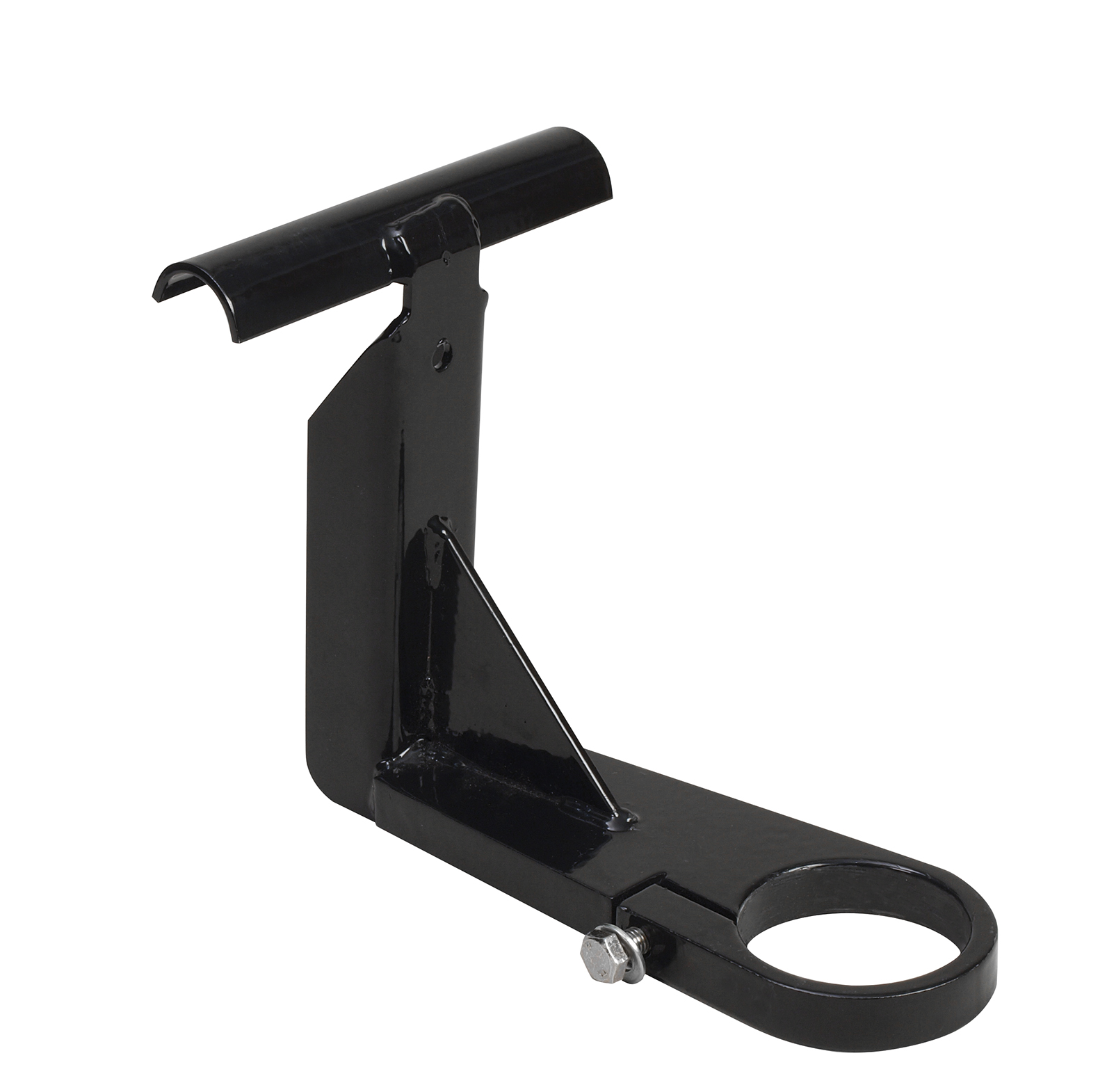 Hand-held Mixer Clamp for Pelican Cart - Click Image to Close