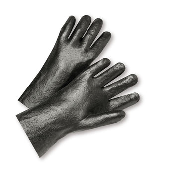 West Chester PVC 14" Gloves 1047R (dozen)