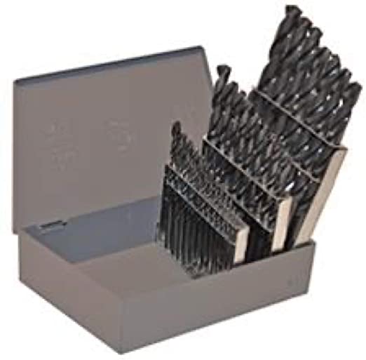 Alfa 29pc. Jobber Length Drill Set