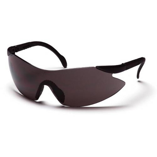 Legacy Gray Lens Black Frame Safety Glasses SB2320S - Pack of 12