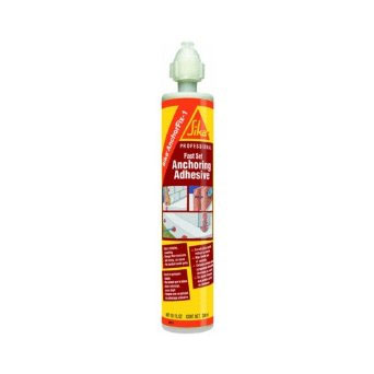 Sika AnchorFix Adhesive Anchoring System - Case of 12
