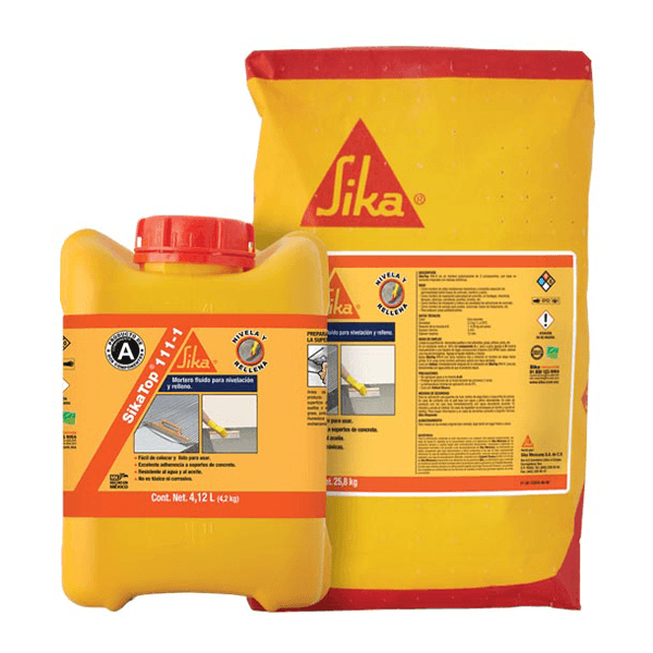 Sika Sikatop 111 Portland Cement Repair Mortar