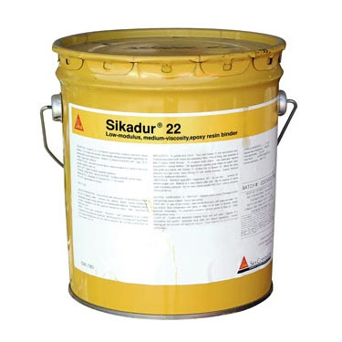 Sika Sikadur 22 Lo-Mod LV Epoxy Resin Binder 4g - Click Image to Close