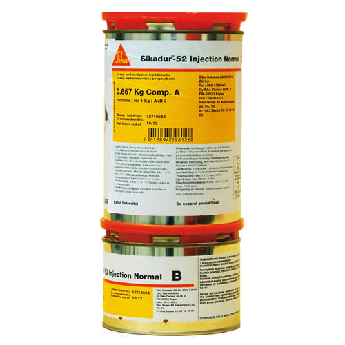 Sika Sikadur Epoxy Adhesives