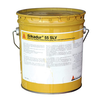 Sika Sikadur 55 SLV Epoxy Adhesive Sealer, 3g - Click Image to Close