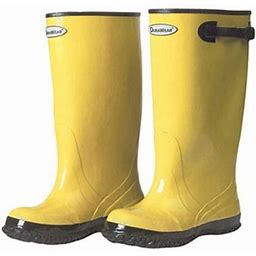 Durawear Slush Boot Yellow 17" - Size 15 - Click Image to Close