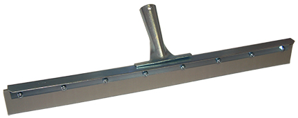 Great Dane Straight Squeege 24" Gray FS324G - Click Image to Close