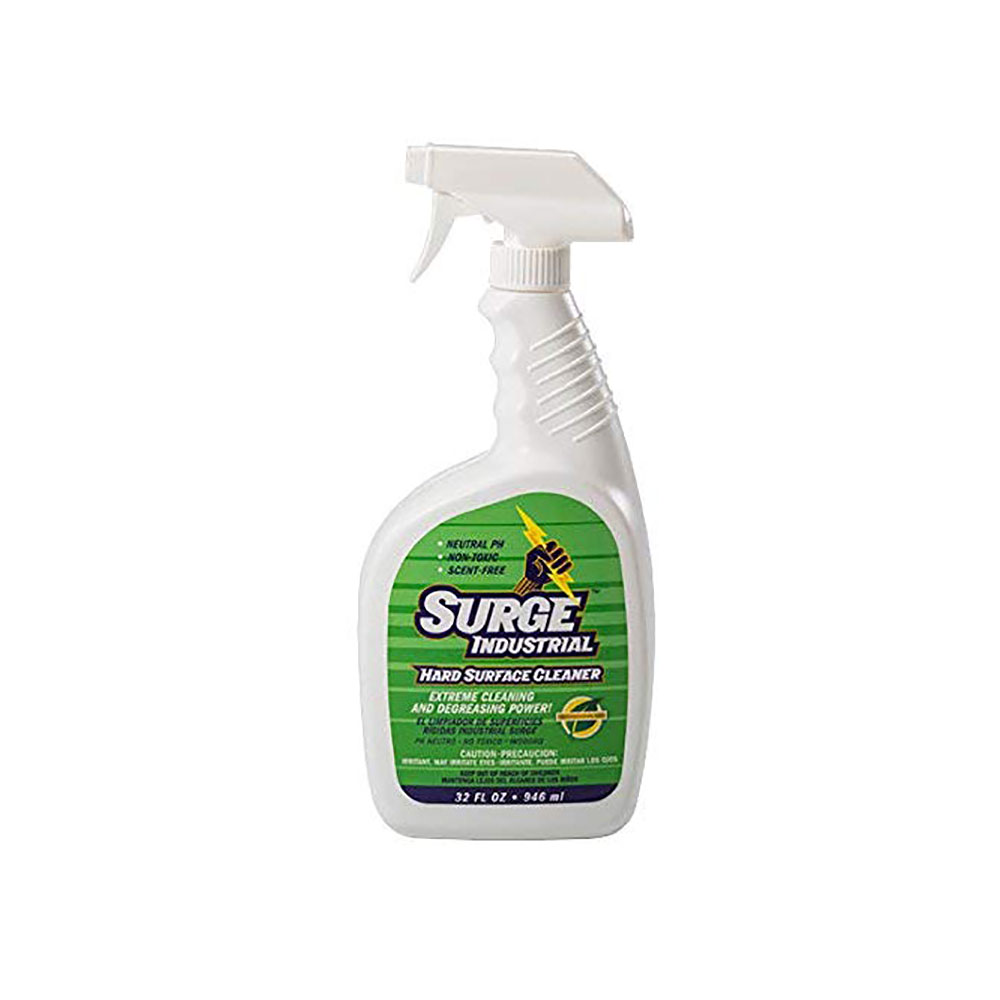 Surge Industrial Hard Surface Cleaner, 32 fl oz Spray, SIH 0032 - Click Image to Close