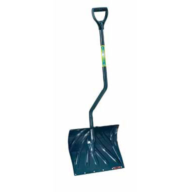 True Temper 1627100 Snow Shovel Poly Arctic Blast