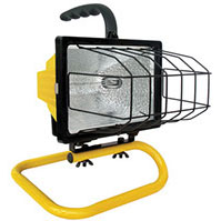 Voltec 08-00209 Halogen Portable Work Light