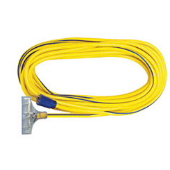 Voltec 05-00124 Extension Cord 50' w/Triple Tap 12/3 - Click Image to Close