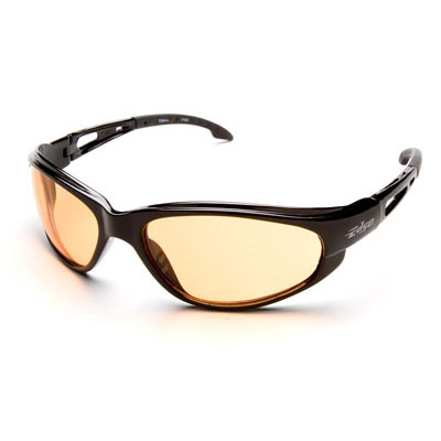 Edge Dakura Safety Glasses - Clear Anti-Reflective Lens