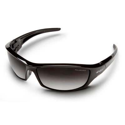 Edge Reclus Safety Glasses - Clear Anti-Reflective Lens
