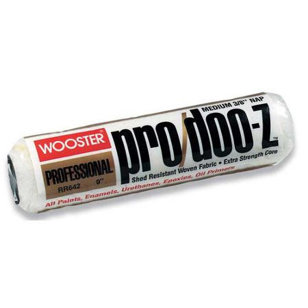 Wooster Pro Doo-Z Roller Skin Cover 18"x3/4" - Case of 10 - Click Image to Close