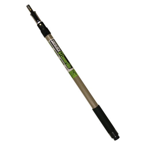 Wooster SHERLOCK GT® Convertible Extension Pole - 4' to 8' (CASE of 6)