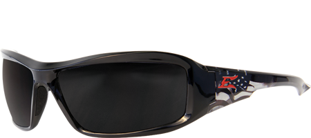 Edge Brazeau Safety Glasses Patriot - Click Image to Close