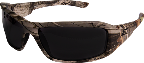 Edge Brazeau Safety Glasses Forrest Camo - Click Image to Close